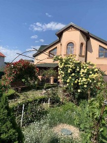 Будинок на Монастирській горі.