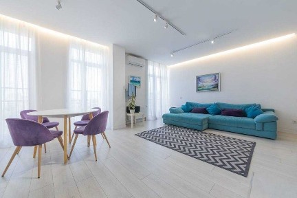 ІДЕАЛЬНА для Сім'ї Видова ДВОХРІВНЕВА 4к квартира по вул Регенераторна