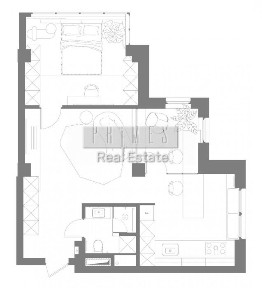 Продаж стильної 1к квартира 60м2 Драгомирова Новопечерські Липки