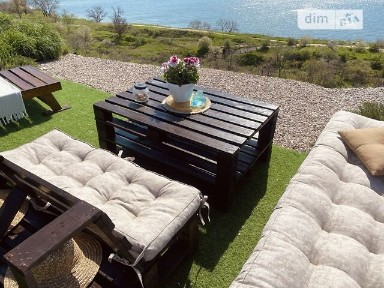 Оренда таунхауса на добу на вул. Набережна 18, 1 кімната, спальних місць - 2 • ID 31261342