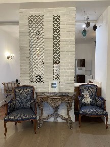 118м2 Французкий бульвар Терраса 45м2