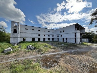 Продаж спеціального приміщення на вул. Набережна Заводська 15, площа 1466 кв. м • ID 33097133