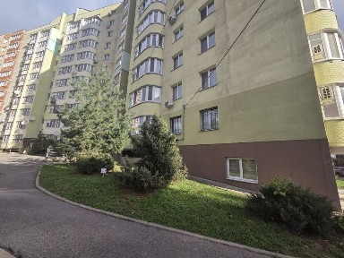 Здам в оренду 1 кімнатну квартиру в новому будинку. Рн. медичного ун.