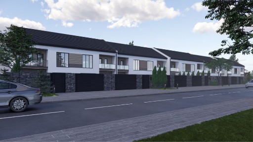 Таунхаус. Будинок.