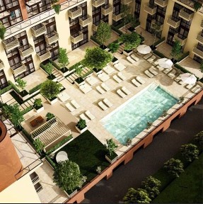 Продається 1кімн квартира « Лайт парк «Ужгород