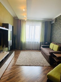 1-кімн. кв. вул. Українська, 10/16к, 48м, закритий двір