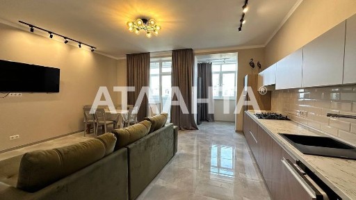 Продаж 1к квартири 80.67 кв. м на вул. Зоопаркова 8 • ID 33713220