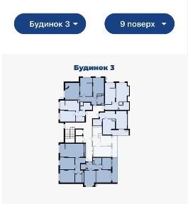 Затишна 1-к кімната з видом на гори