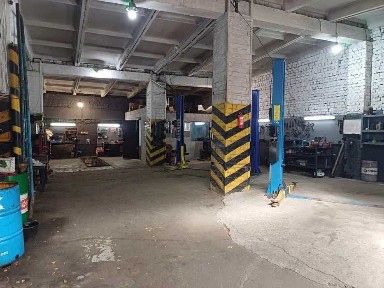 Сдам действующее СТО в аренду, центр г. Днепр