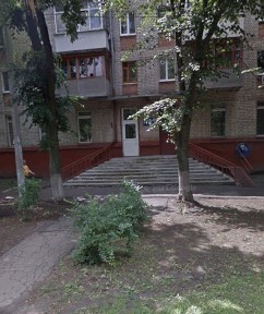 Оренда приміщення (колишня поліклініка)