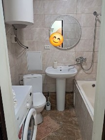 Посуточная квартира в центре города