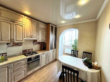 2-к квартира з ремонтом в районі Центрального парку! БЕЗ КОМІСІї!