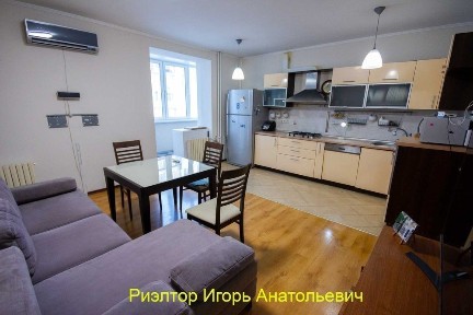 Сдам 2-ком. квартиру на 5-й станции Большого Фонтана, Одесса, Аркадия