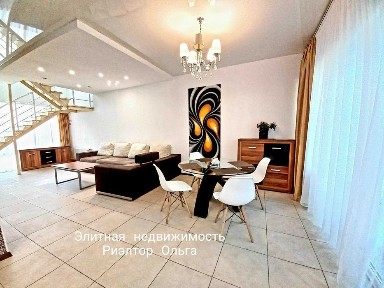 Шикарный танхаус на 16 станции Фонтана/ Дача Ковалевского!