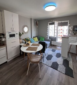 БЕЗ КОМИССИИ Artville Артвиль кухня-студия + спальня