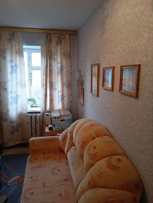 Продам 3х кімнатну квартиру на Молодіжному