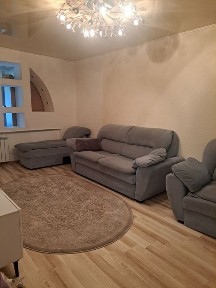 Центр 2-х кімн. кварира з ремонтом, можливо євідновлення