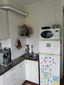 Двокімнатна на Садах 3, 50 кв/м на 3-му поверсі І КОД 45057