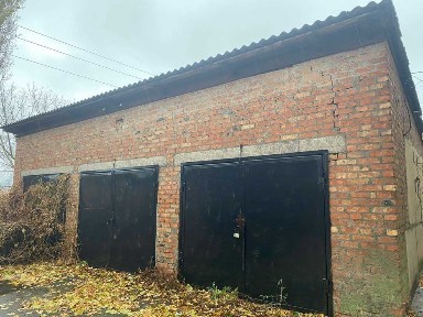 Нежитлова будівля - с-ще Семенівка, Полтавська обл.