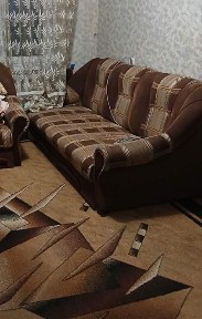 Сдаётся однокомнатная квартира