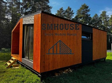 Модульний будинок Барн 53