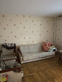 Трьохкімнатна квартира 78 кв. м.