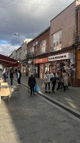 1-но кімн пішохідна зона ЦЕНТР міста