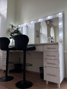 Оренда бровист/візажист/манікюр/педикюр СВІТЛО Є ЗАВЖДИ