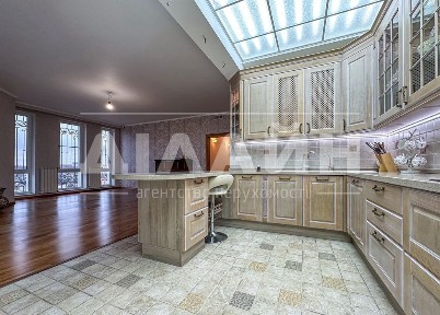 Видовая квартира VIP уровня 166 м2 с супер скидкой !