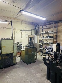 Megapolis plus пропонує будівлю під виробництво