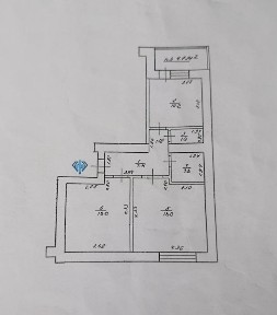 Продам 2к вул. Симоненка