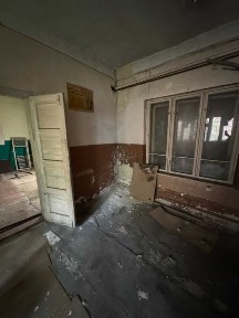 Будівля та споруди, площею 283,20 кв. м., в м. Іршава