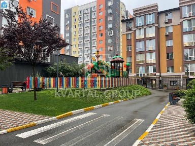 Світла 2 к квартира