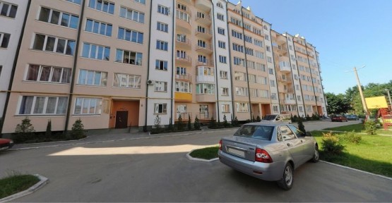 2 кім. новобудова з ремонтом в районі старого Проспекту