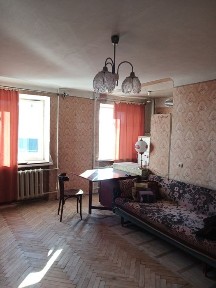 Продам 3-ну квартиру в м. Луцьк по пр. Перемоги (історичний факультет)