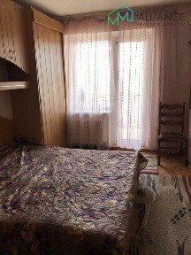 3 комнатная квартира | Автономное отопление | Средний этаж | Госпрогра