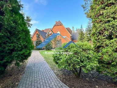 Аренда дома в лесной зоне Козина. Конча Заспа