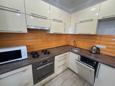 Люкс квартира в оренду. ЖК Юність/Чабани/Теремки метро