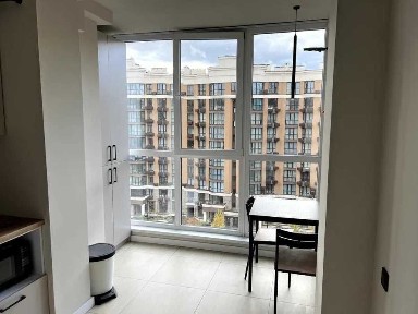 Оренда 1 кімнатної квартири Новосілки