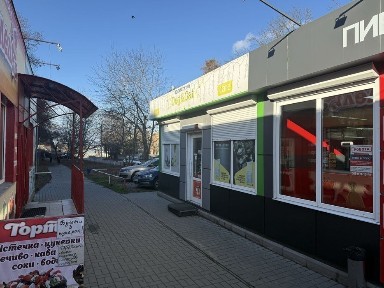 Аренда торгового приміщення.