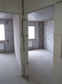 Продажа 1-комнатной квартиры 40 м², Люстдорфская дор.