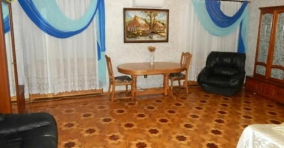 Одесса, Люстдорфская дор.