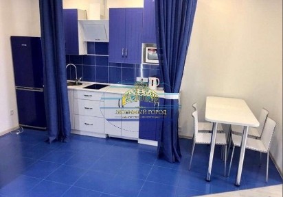 Продажа 1-комнатной квартиры 45 м², Гагаринское Плато ул.