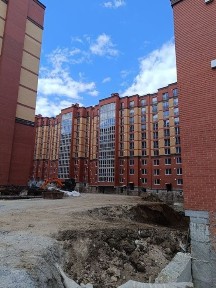 Продаж просторої 1 кім. квартири 47 м. кв по вул. Тролейбусна
