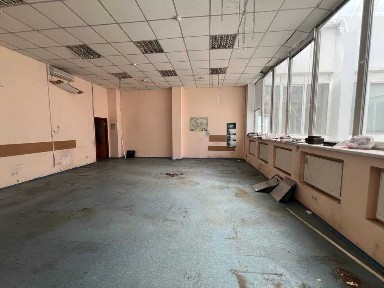 Аренда отдельного этажа БЦ Колизей метро Позняки (800 м2)