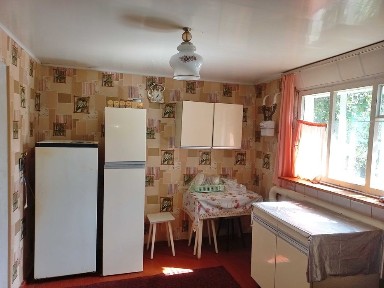 Продам часть дома с гаражом, статус квартиры