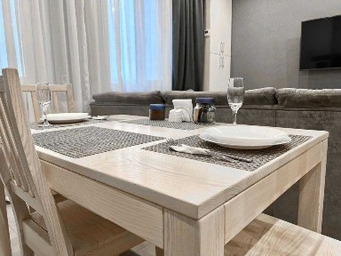 ApartPoltava Світла СТУДІЯ в елітній НОВОБУДОВІ подобово, ЦУМ, ЧЕК ПРРО