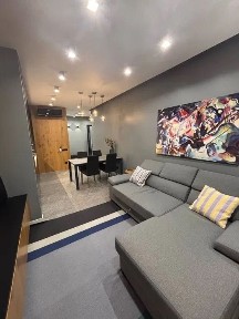 Нова пропозиція в Жк Тетріс Холл TetrisHall 1-к 56 м2 Ділова 1/2