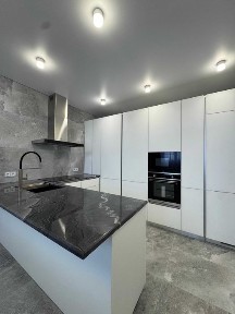 Стильна дворівнева квартира площею 112м2 в ЖК Оранж Парк Без %