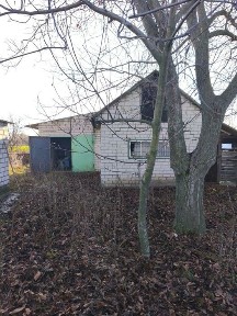 Ціна вниз. Терміново продам будинок с. В.Терешківка. Глиноб обкл білою це